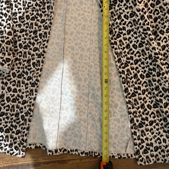 Umgee Leopard Print Jacket - Picture 4 of 4